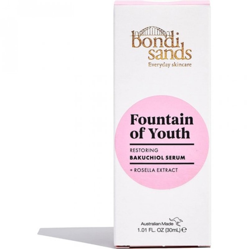 Bondi Sands Fountain of Youth Bakuchiol Serum 30ml