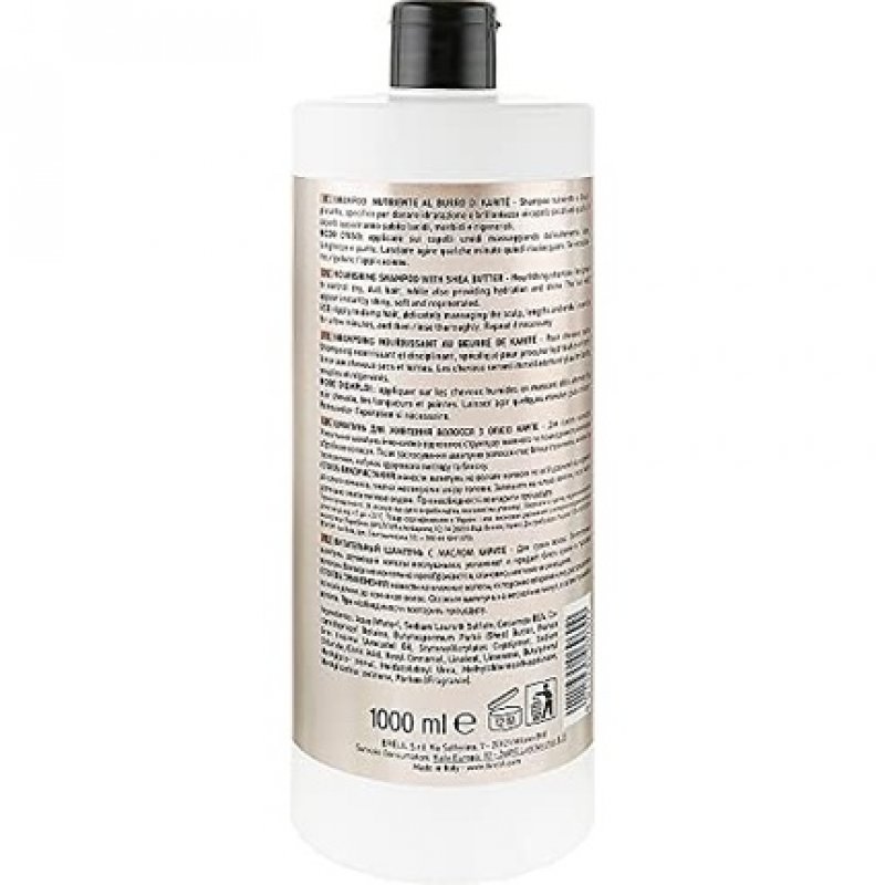 NUMERO Shea Butter Nutrient Shampoo 1000ml