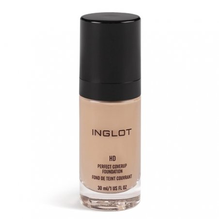 Inglot HD Perfect Coverup Makeup Foundation Full Coverage Lightweight Liquid Primer 30ml 73