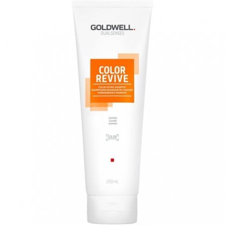 Goldwell Dualsenses Color Revive Copper Color Giving Shampoo 250ml