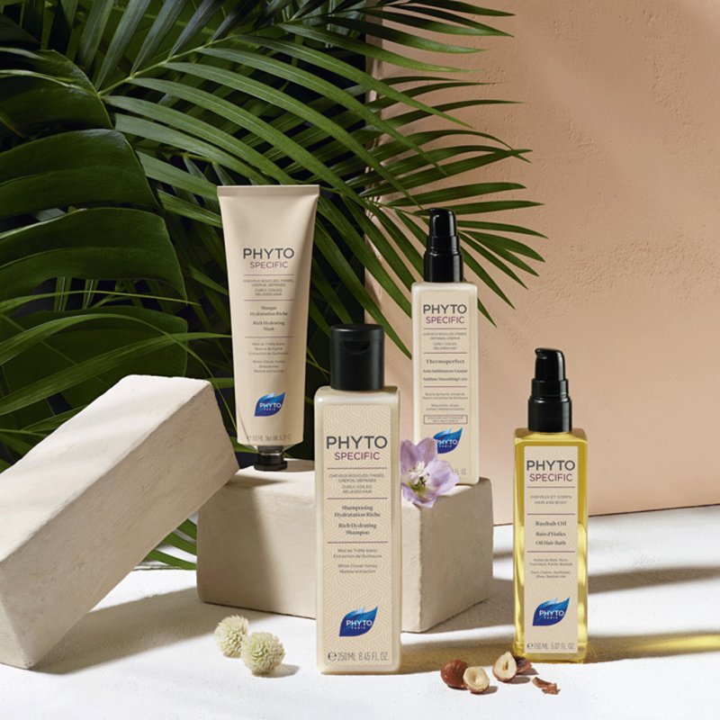 Phyto Phytospecific Hydration Riche Hair Mask 150ml