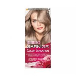 Garnier Color Sensation Permanent Hair Color 8.11 Pearl Blonde