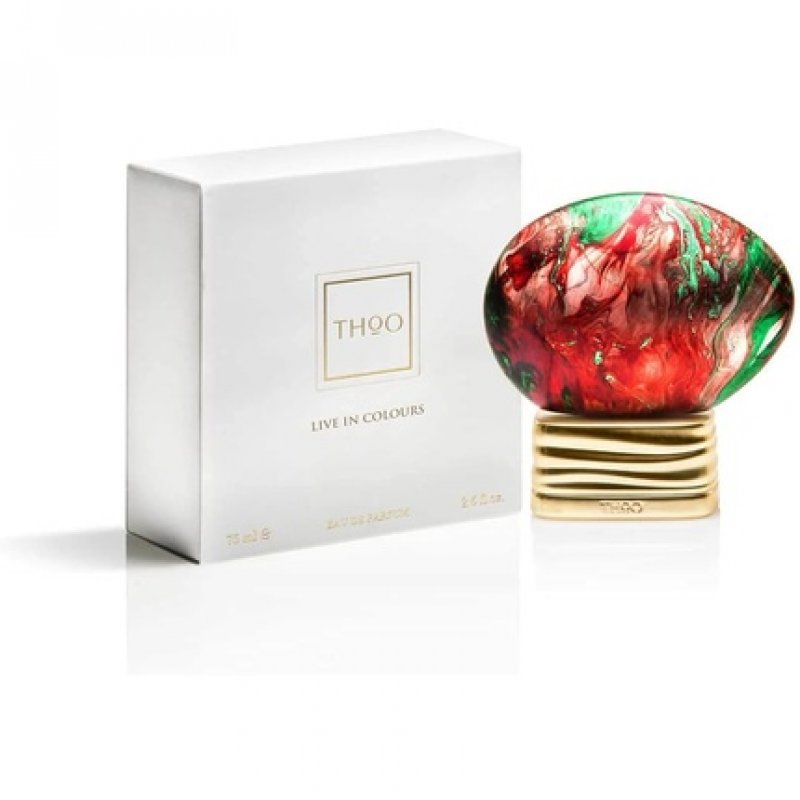 The House of Oud Live in Colours Eau de Parfum Spray 75ml