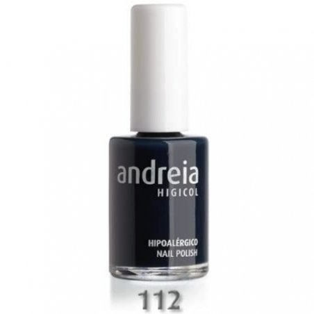 Andreia 112 Hypoallergenic Nail Polish