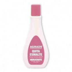 Agrado Moisturizing Nail Polish Remover 200ml