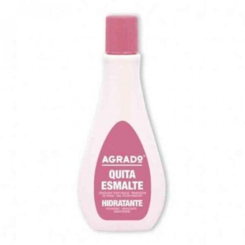 Agrado Moisturizing Nail Polish Remover 200ml