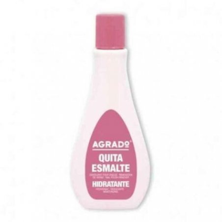 Agrado Moisturizing Nail Polish Remover 200ml