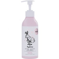 YOPE Natural Intimate Gel Wash with Aloe and Licorice