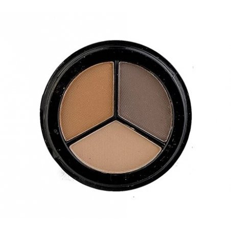Glam Of Sweden H01067 eyebrow shadow 16 g