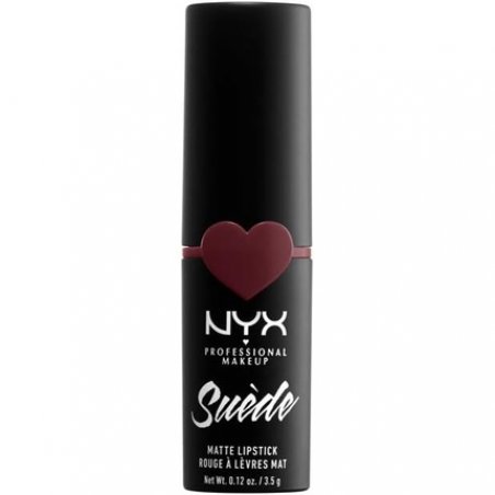NYX Professional Makeup Suede Matte Lipstick LaLaLand Color 52 0.021kg