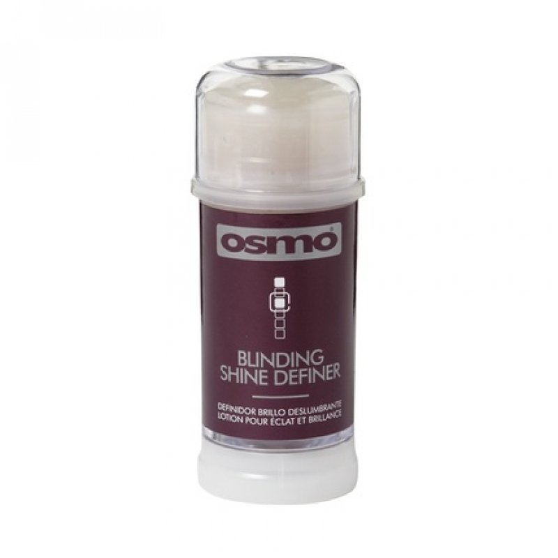 Osmo Blinding Shine Definer Tames Frizz and Adds Texture 40ml
