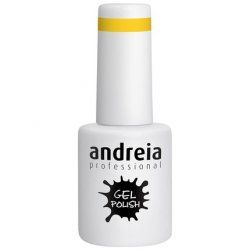 Andreia Semi-Permanent Gel Nail Polish Color 292 Yellow - Shades of Gold 10.5ml