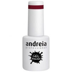 Andreia Semi-Permanent Gel Nail Polish Color 296 Red - Shades of Pink 10.5ml