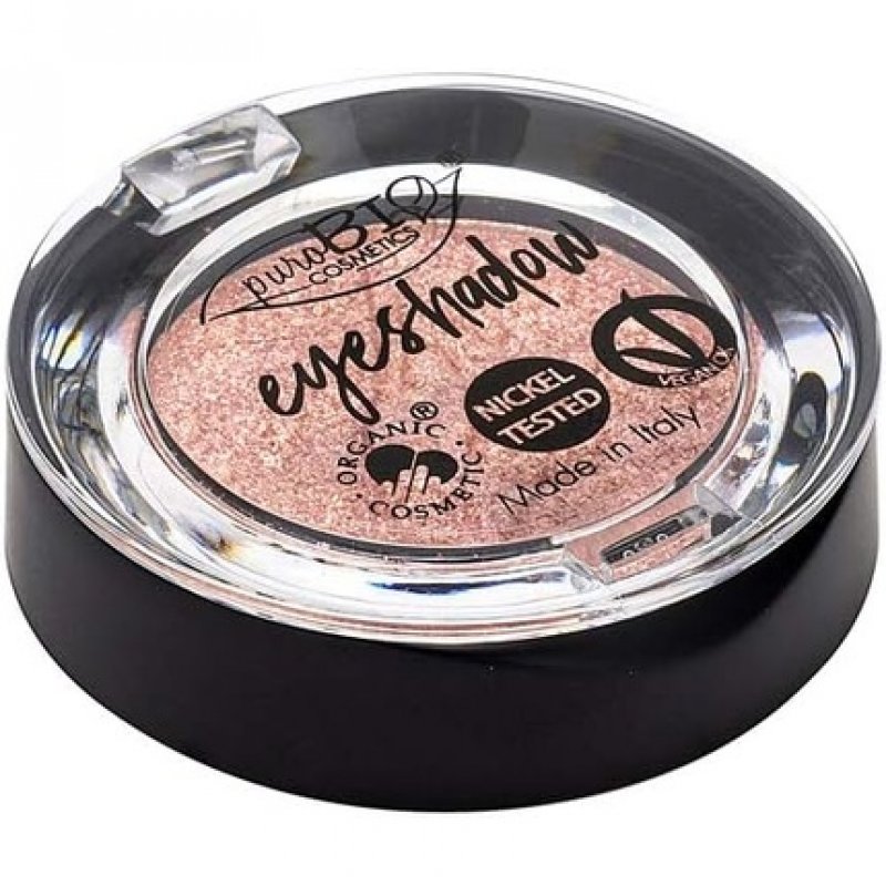 PuroBio Compact Shimmer Eyeshadow Pod No. 25 Pink