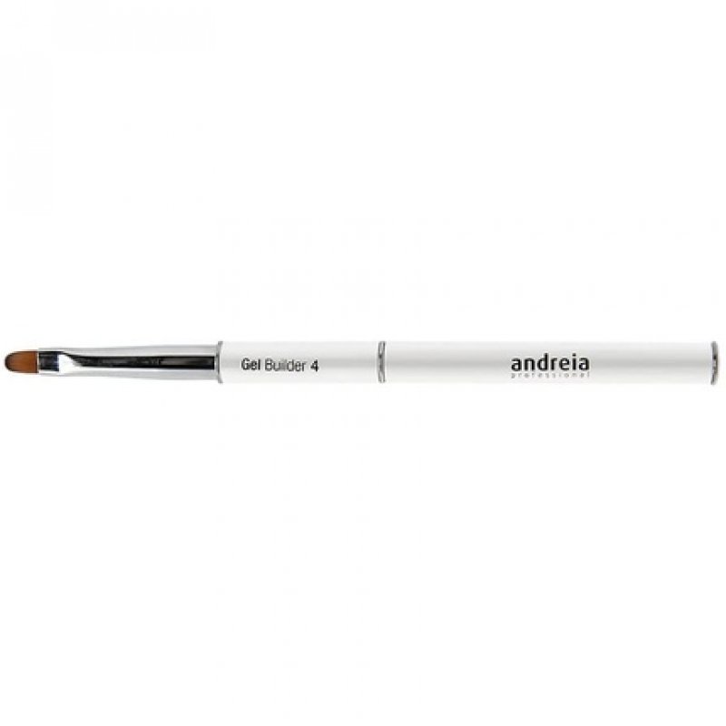 Andreia Professional Brush Gel Builder No. 4