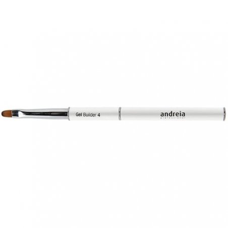 Andreia Professional Brush Gel Builder No. 4
