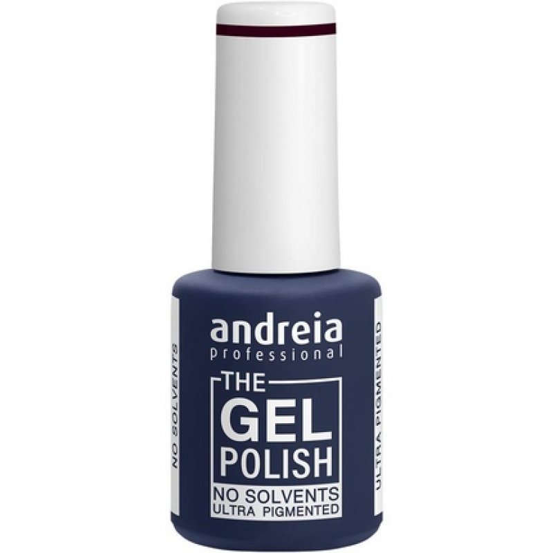 Andreia Professional The Gel Polish Solvent and Odor Free Gel Colour G26 Coffee Shades of Brown