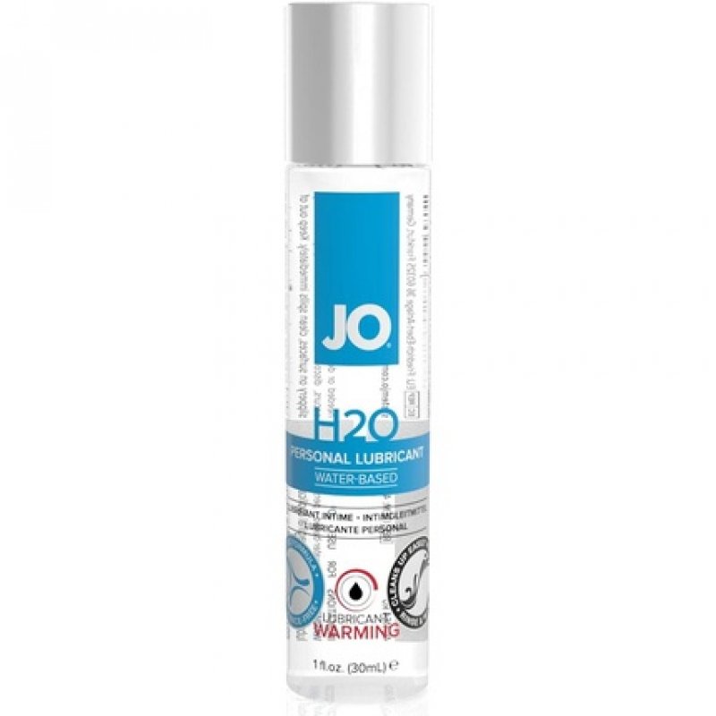 System JO H2O Warming Lubricant 30ml