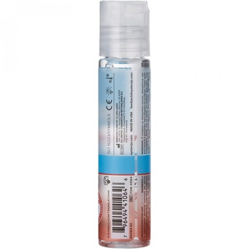 System JO H2O Warming Lubricant 30ml