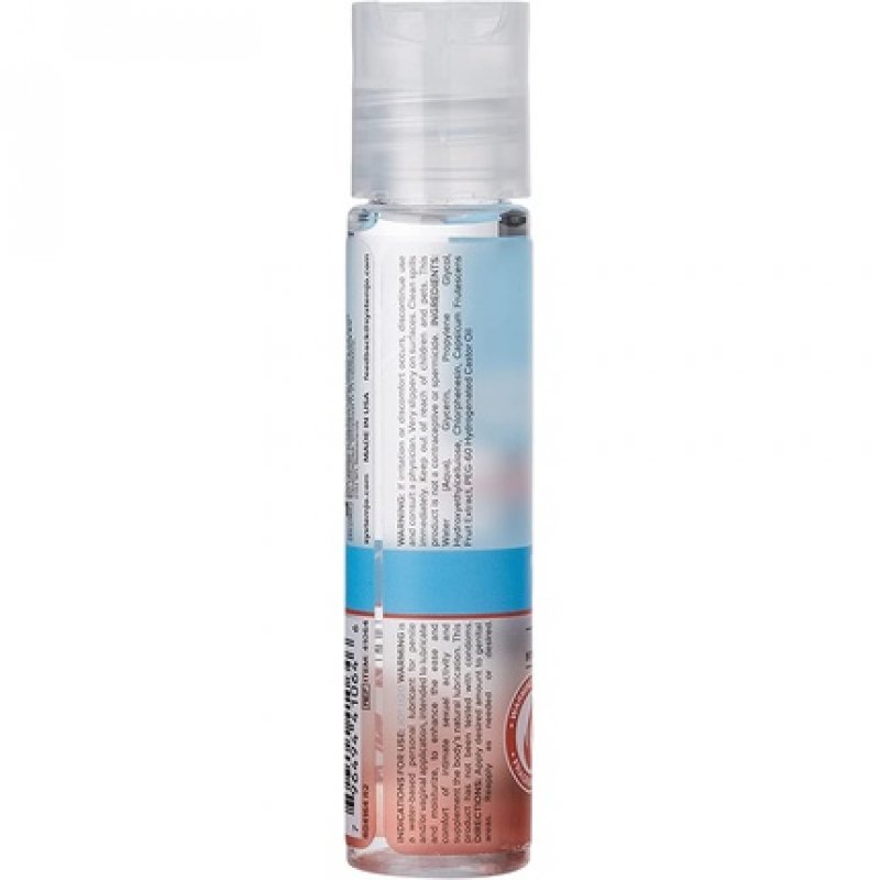 System JO H2O Warming Lubricant 30ml