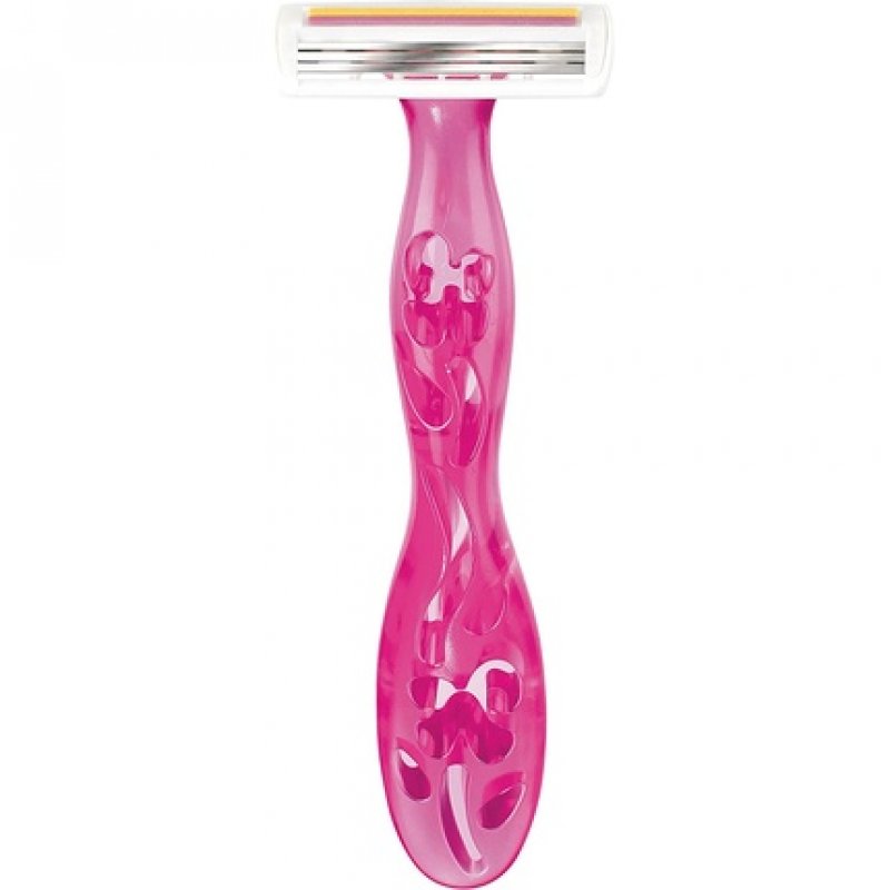 Bic Miss Soleil Colour Collection Women's Razor