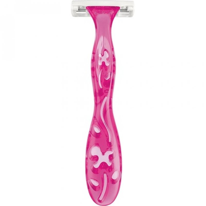 Bic Miss Soleil Colour Collection Women's Razor