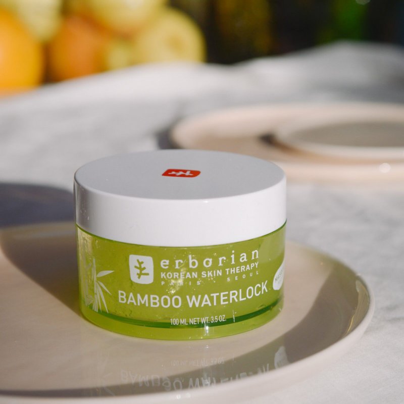 Erbo Bamboo Waterlock Mask 80ml