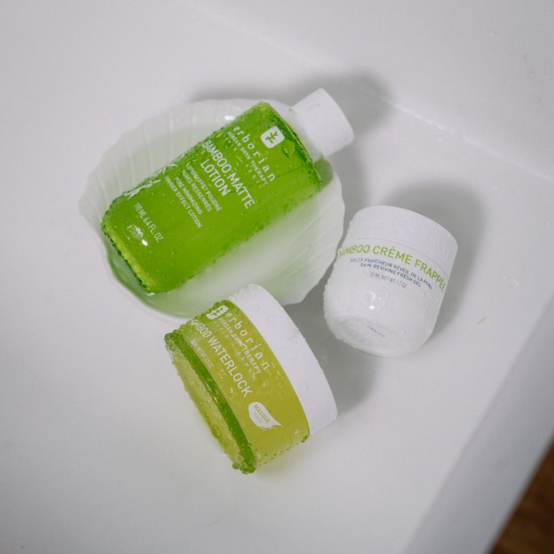 Erbo Bamboo Waterlock Mask 80ml