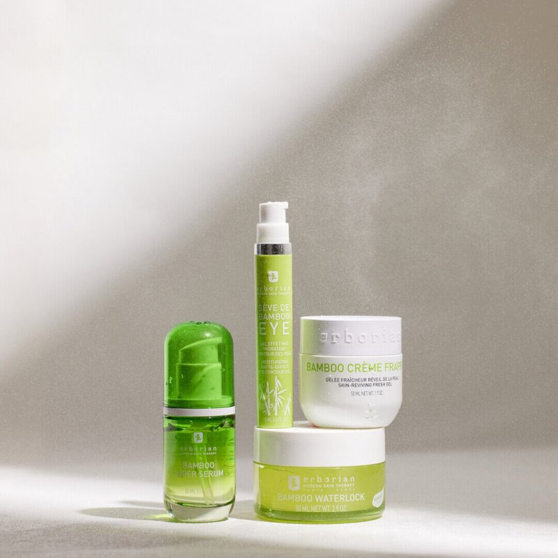 Erbo Bamboo Waterlock Mask 80ml