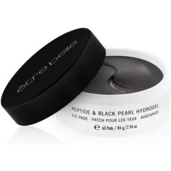 être belle Cosmetics Peptide & Black Pearl Hydrogel Eye Pads