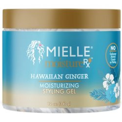 Mielle Organics Moisture RX Hawaiian Ginger Moisturizing Styling Gel 340ml