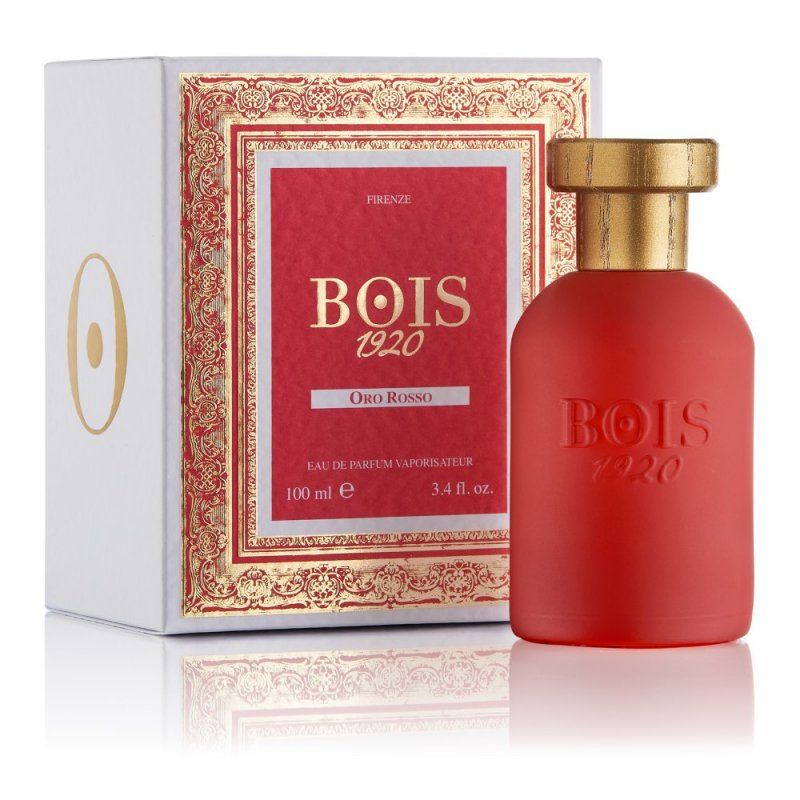 Bois 1920 Oro Rosso Eau De Parfum 100ml