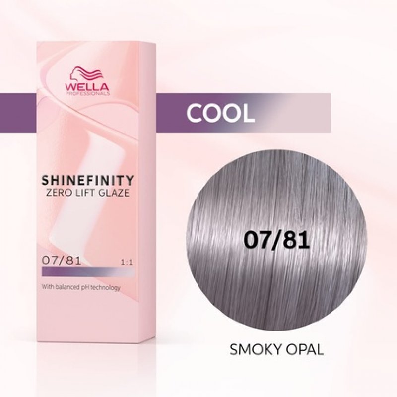 Shinefinity Smoky Opal Shade 60ml 07/81
