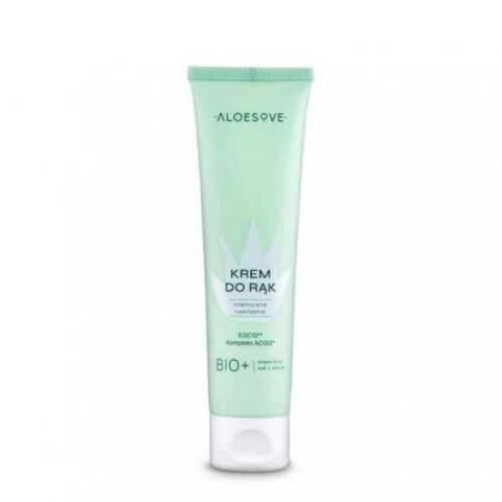 BIO Hand Cream 100ml ALOE