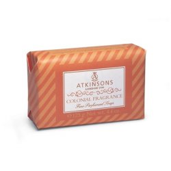 Atkinsons Colonial Fragrance Perfumed Soap 125g