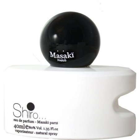 Masaki Shiro Eau de Parfum Spray for Women 40ml