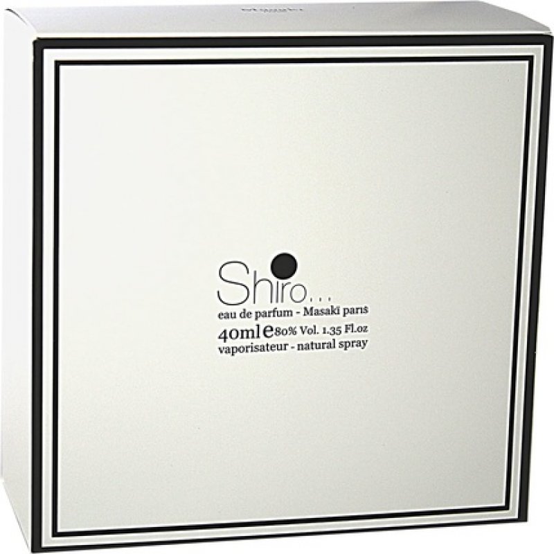 Masaki Shiro Eau de Parfum Spray for Women 40ml