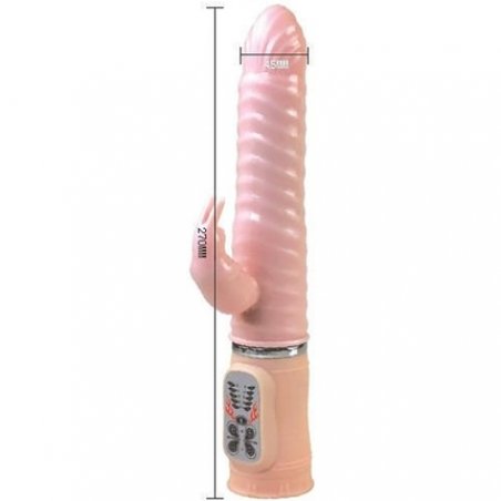 Baile Rotations Heat Fire Bunny Rampante Temperature 10F 500g