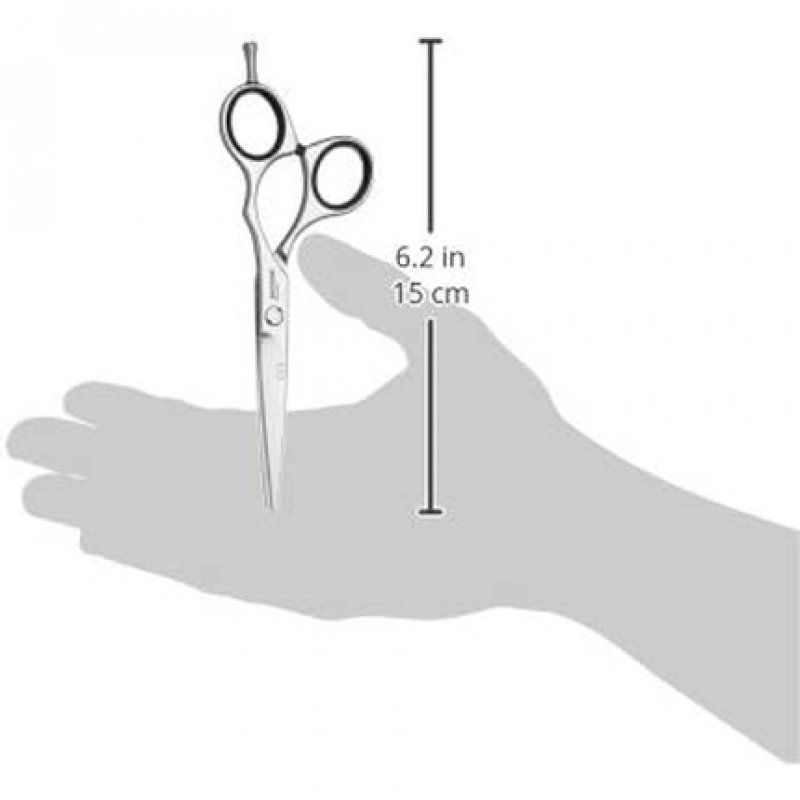 Haarschere CJ3 5.5 9655