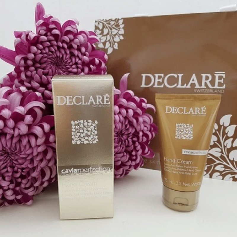 Declaré Caviar Perfection Luxury Anti-Wrinkle Hand Cream 75ml
