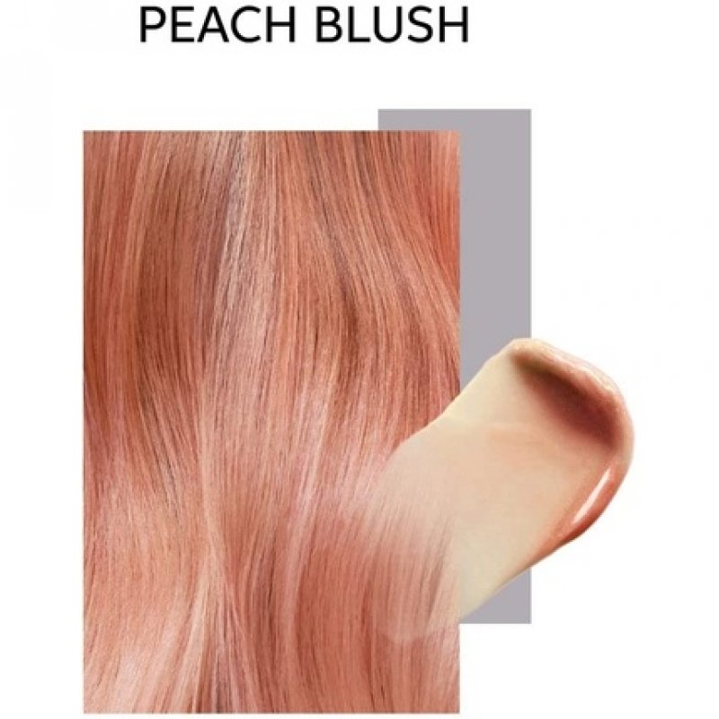 Wella Professionals Color Fresh Mask Peach Blush Hair Treatment with Avocado Oil 150ml