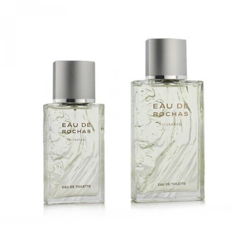 Coffret Eau de Rochas Homme Eau de Toilette 100ml 50ml