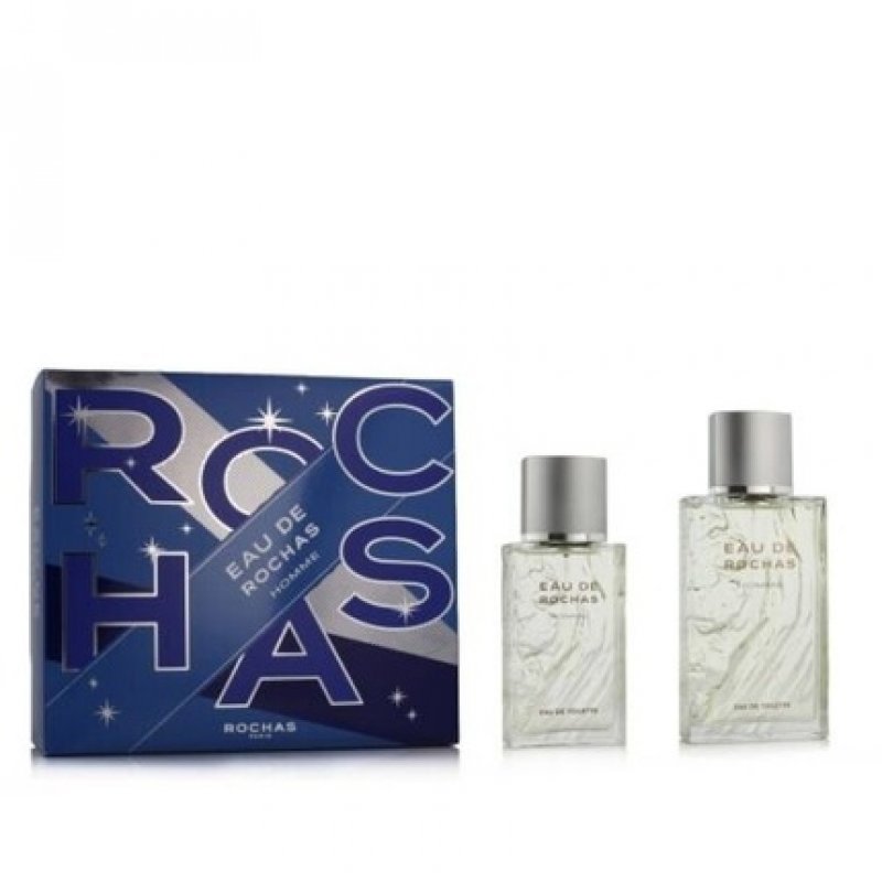 Coffret Eau de Rochas Homme Eau de Toilette 100ml 50ml