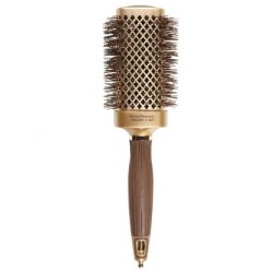 Olivia Garden NanoThermic Ceramic Ion SQUARE Shaper Hairbrush 2 Inch
