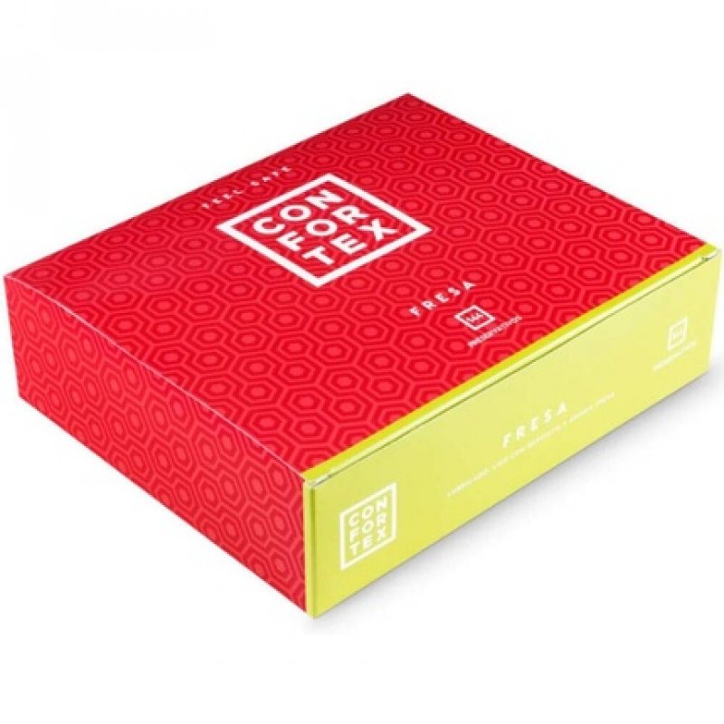 CONFORTEX Safer Sex Male Condom