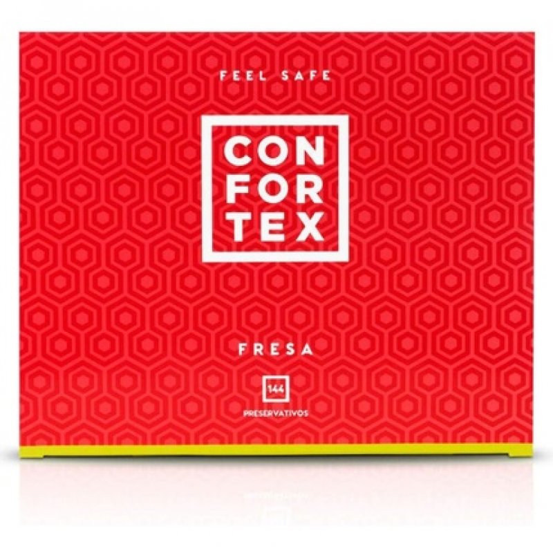 CONFORTEX Safer Sex Male Condom