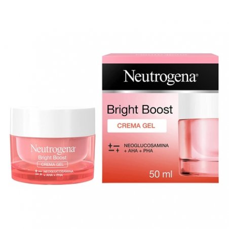 Bright Boost Gel Cream 50ml