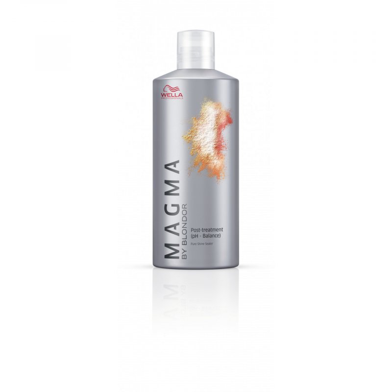 Wella Professionals Magma By Blondor Blondor Magma Post Traitement 500ml