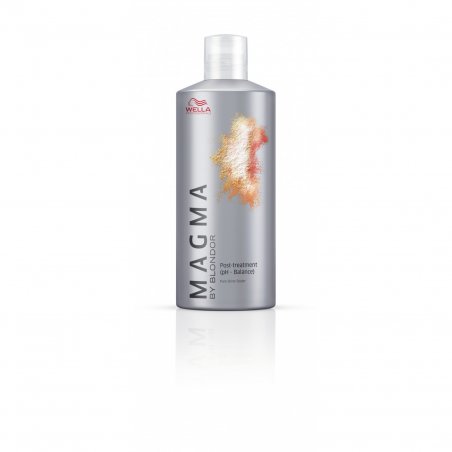 Wella Professionals Magma By Blondor Blondor Magma Post Traitement 500ml