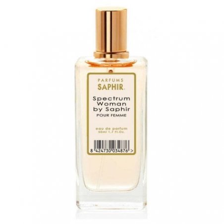 SAPHIR Spectrum Pour Femme EDP Spray 50ml